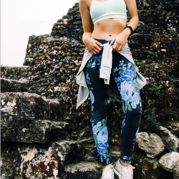 Albion Pants - Albion fit Antigua leggings